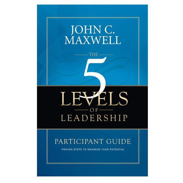 book review 5 levels of leadership